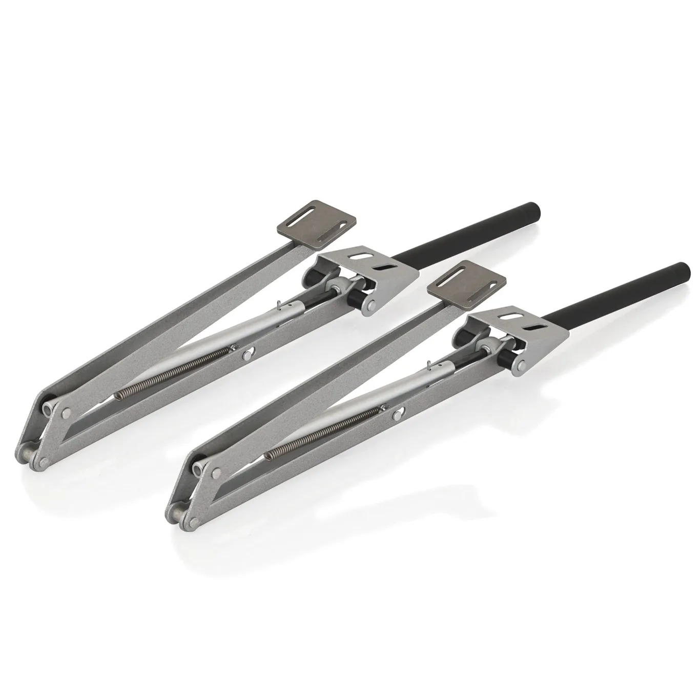 Zelsius 2er Set Automatischer Fensteröffner für Gewächshaus, Frühbeet, Gartenhaus | 7 kg Hubkraft | Zubehör für Gewächshäuser | Fensterheber, Dachlüfter, Frühbeetöffner für Gewächshausfenster - Bild 1