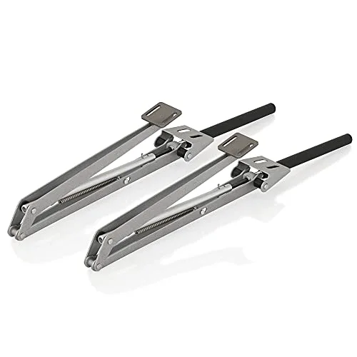 Zelsius 2er Set Automatischer Fensteröffner für Gewächshaus, Frühbeet, Gartenhaus | 7 kg Hubkraft | Zubehör für Gewächshäuser | Fensterheber, Dachlüfter, Frühbeetöffner für Gewächshausfenster – Bild 8