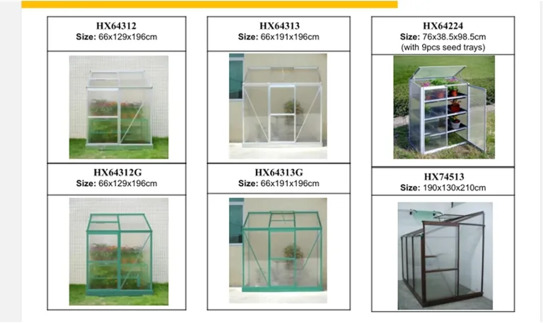 Gewächshaus Fallrohr, Komplettzubehör Gewächshaus Dachrinne Regenwasser Kit, Hallen Gewächshaus Dachrinne Ends einfache Installation, Zubehör für Dachrinnen Gewächshaus – Bild 3