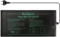 RIOGOO Setzling-Heizmatte und Thermostat-Set, wasserdichtes Gewächshaus-Heizkissen 10" x 20,75" Keimungs-Wärmematte - Thumbnail 9
