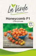 La Verde MEIN GARTEN UND ICH. Black Cherry Tomatensamen für ca. 10 Pflanzen, aromatische Kirschtomate, süß-fruchtige Früchte, Saatgut ohne Gentechnik - Thumbnail 8