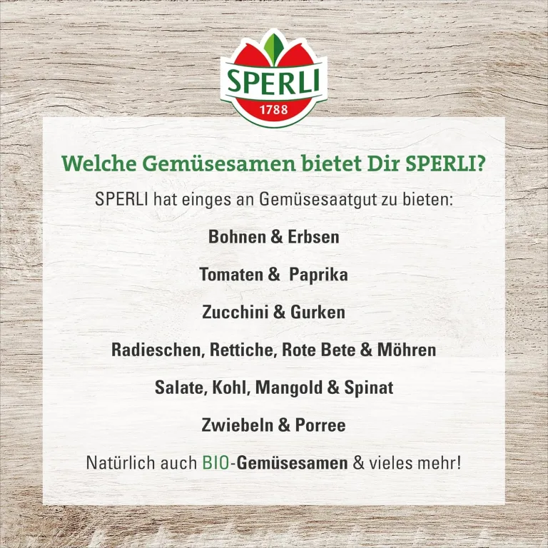 Sperli Salat-Tomatensamen Fantasio, F1 83461 - resistente Sorte - ertragreich - widerstandsfähig - für Gewächshaus - Samen Gemüse, Gemüse Pflanzen – Bild 4