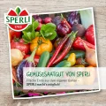Sperli Salat-Tomatensamen Fantasio, F1 83461 - resistente Sorte - ertragreich - widerstandsfähig - für Gewächshaus - Samen Gemüse, Gemüse Pflanzen - Thumbnail 5