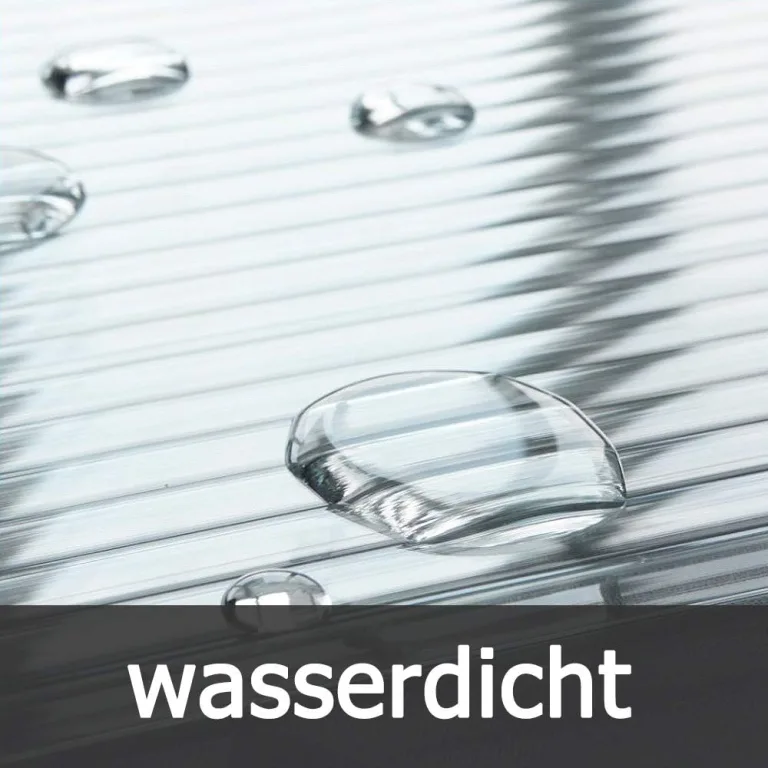 LARS360 14 Stück Polycarbonat Hohlkammerstegplatten Ersatzplatten 1210x605x4mm ca. 10,25 m² Doppelstegplatte Stoßsicheren und UV-Beständigen für Gewächshaus Gartenbau Carports – Bild 6