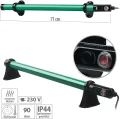 Royal Gardineer Frostwächter: Elektrische Stabheizung für Gewächshäuser, 90 Watt, 71 cm, IP44 (Frostwächter Gewächshaus, IP44, Temperaturregler) - Thumbnail 11