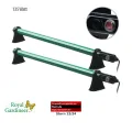 Royal Gardineer Heizstab: 2er-Set elektr. Stabheizung für Gewächshäuser, 135 Watt, 105 cm, IP44 (Heizstab Gewächshaus, Heizung für Pflanzen, Eis) - Thumbnail 2
