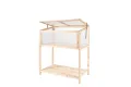 empasa Hochbeet Blumenkasten Kräuterbeet Frühbeet Pflanzkübel Pflanzkasten aus Holz für Garten, Balkon und Terrasse, Ausführung:Raise 1-125 x 59 x 76 cm - Thumbnail 7