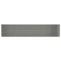 vidaXL Hochbeet, Wetterfestes Hochbeet für Garten Balkon Terrasse, Kräuterhochbeet zum Selber Bauen, Pflanzkasten aus Metall, Verzinkter Stahl Grau - Thumbnail 5