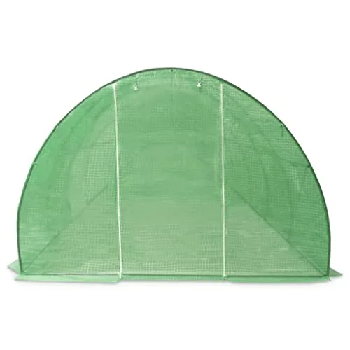 INLIFE Gewächshaus 36 m² 1200×300×200 cm – Bild 9