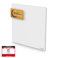 SCHMIDBAUER® Hybrid Pro Hybrid NEU 600 Watt - das Beste aus beiden Heiztechniken - Infrarottechnik mit Raumluft-Konvektion - integr. Thermostat - Thumbnail 1