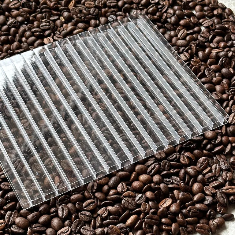 Löffert® Sonderposten | Ersatzplatten für Gewächshaus | Polycarbonat | Stegplatten | 4mm - 6mm - 8mm - 10mm | Standardgrößen & Zuschnitt auf Maß (6mm | 10 Stück | 1500x605mm) – Bild 1