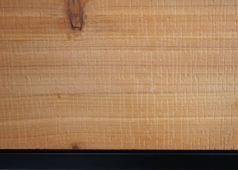 Hochbeet HWC-L32, Pflanzkasten Blumenkasten Gemüsebeet, Holz-Stahl 62x80x16cm - Gestell schwarz, naturfarben – Bild 5