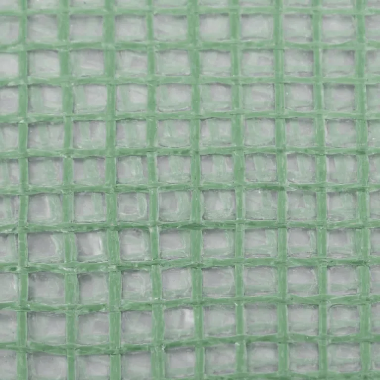vidaXL Gewächshaus-Ersatzabdeckung (9 m²) 200x450x200 cm Grün – Bild 4