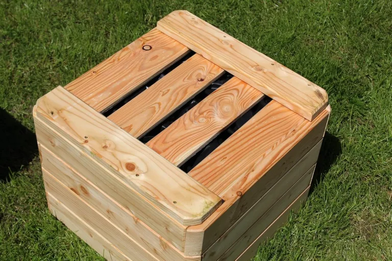 Gartenwelt Riegelsberger Massiver Pflanzkasten Mammut 100x50x39 cm aus Lärchenholz Natur Blumenkasten Blumentopf Pflanzkübel Kräutertopf Balkonkasten fertig montiert – Bild 8