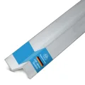 thyssenkrupp Z-Profil Aluminium 40 x 40 x 40 x 3 mm in 2450 mm Länge | Alu Profil | AlMgSi0,5 | EN AW-6060 - Thumbnail 1
