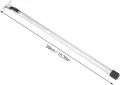 Fensterhalter Gewächshäuser, Ersatz Gewächshaus Fensteröffner Aluminium Manueller Fensterstütz Dachfensteröffner Mechanische Garten Gewächshausfenster Werkzeuge Verstellbare Öffnungsbreite - Thumbnail 4