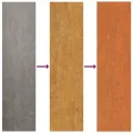 vidaXL Hochbeet, Hochbeet für Garten Balkon Terrasse, Kräuterhochbeet zum Selber Bauen, Gemüsebeet Pflanzkübel aus Metall, Grau Cortenstahl - Thumbnail 7