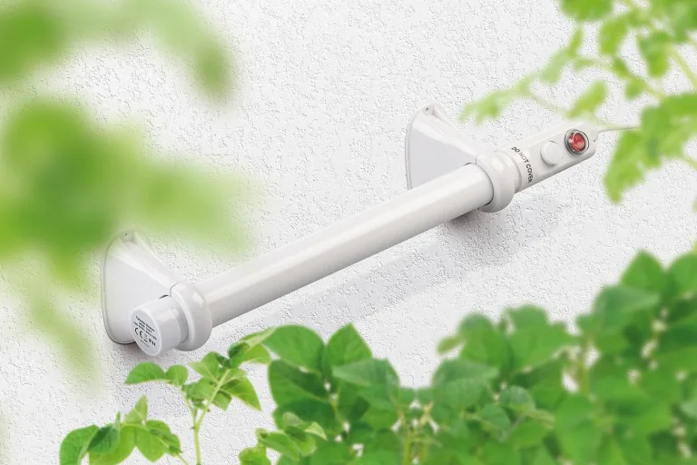 Royal Gardineer Heizung Gewächshaus: Elektrische Stabheizung für Gewächshäuser, 55 Watt, 51 cm, IP44 (Heizstäbe, Bodenheizung, Heizlüfter) – Bild 5