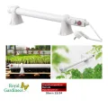 Royal Gardineer Heizung Gewächshaus: Elektrische Stabheizung für Gewächshäuser, 55 Watt, 51 cm, IP44 (Heizstäbe, Bodenheizung, Heizlüfter) - Thumbnail 2