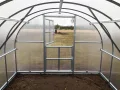 Gewächshaus KLASIKA 12 (3x4m) mit fundamenten und 6mm Polycarbonat - Thumbnail 5