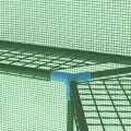 ARKEM Gewächshaus mit Ablagen Stahl 227x223 cm ZimmergewäChshaus GewäChshaus Klein - Thumbnail 5