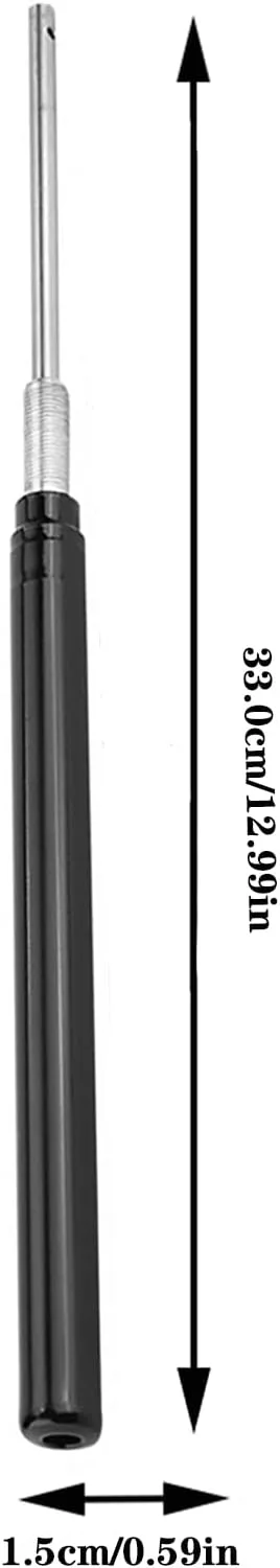 Automatischer Fensteröffner für Gewächshäuser, Automatische Fensteröffner für Solarempfindliche, Fensteröffner, Zylinder Fensteröffnersensor Ersatzzylinder, Gewächshaus Fensteröffner – Bild 6