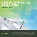 Gewächshaus Cuneo 190x190cm für den Garten, Alu Frühbeet inklusive Fundament, 2 Dachfenster Treibhaus Aufzucht Pflanzenhaus Tomatenhaus 3,7m² UV-Schutz - Thumbnail 7