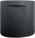 König Design 25x 30L Pflanzsack aus Vlies Stoff - 25er Set 30L Pflanztaschen aus 300 g/m² Filz & Vliesstoff - Pflanzgefäß Pflanzbeutel für Balkon Terrasse Gewächshaus & Garten - Thumbnail 5