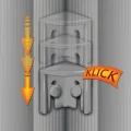JUWEL Thermo Frühbeet Easy FIX 120/80 (für Palettenrahmen-Hochbeete 120x80 cm, rostfreie Aluprofile, 2 Fenster mit Windsicherung, 4 mm Hohlkammerplatten) 20222 - Thumbnail 6