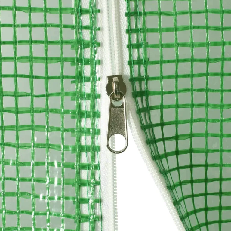 BaraSh Gewächshaus 9m² 300x300x200 cm Bio Green üBerwinterungszelt GewäChshaus Klein ZimmergewäChshaus – Bild 6