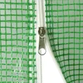 BaraSh Gewächshaus 9m² 300x300x200 cm Bio Green üBerwinterungszelt GewäChshaus Klein ZimmergewäChshaus - Thumbnail 6