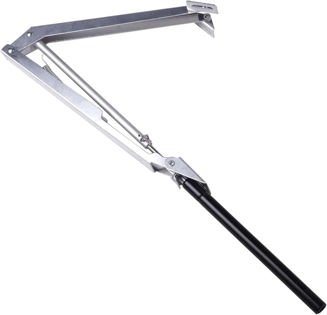 BRAST automatischer Fensteröffner für Aluminium - Gewächshäuser - Bild 1