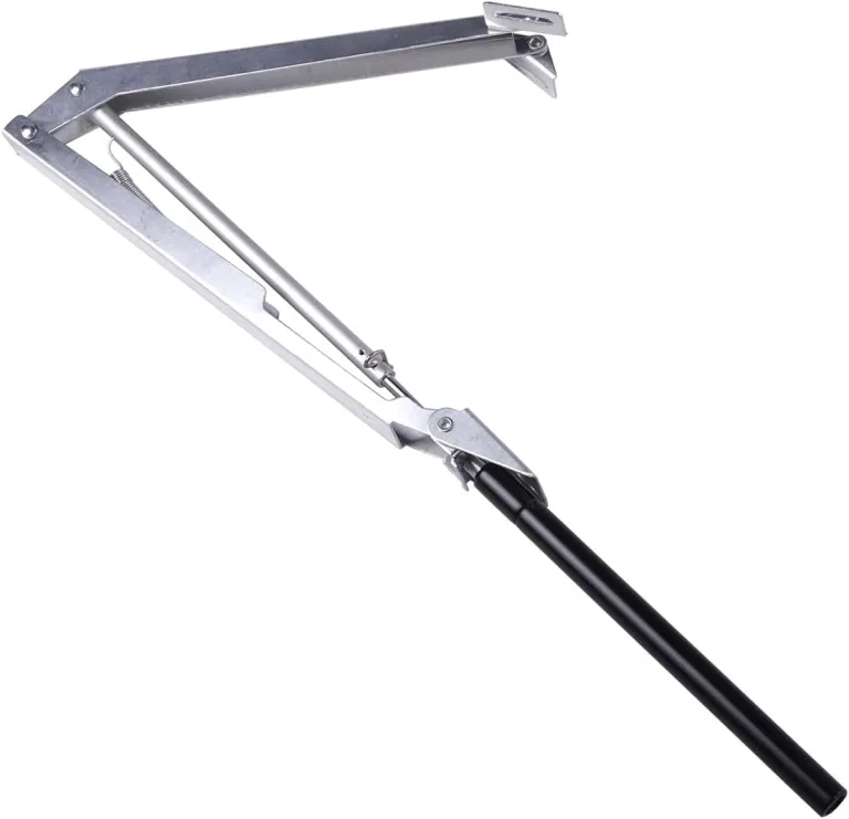 BRAST automatischer Fensteröffner für Aluminium - Gewächshäuser – Bild 1