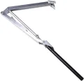 BRAST automatischer Fensteröffner für Aluminium - Gewächshäuser - Thumbnail 2