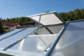 Gewächshaus G21 GZ 59 - 251 x 311 cm, Stabile und langlebige Konstruktion aus hochwertigen verzinkten Profilen - Thumbnail 3