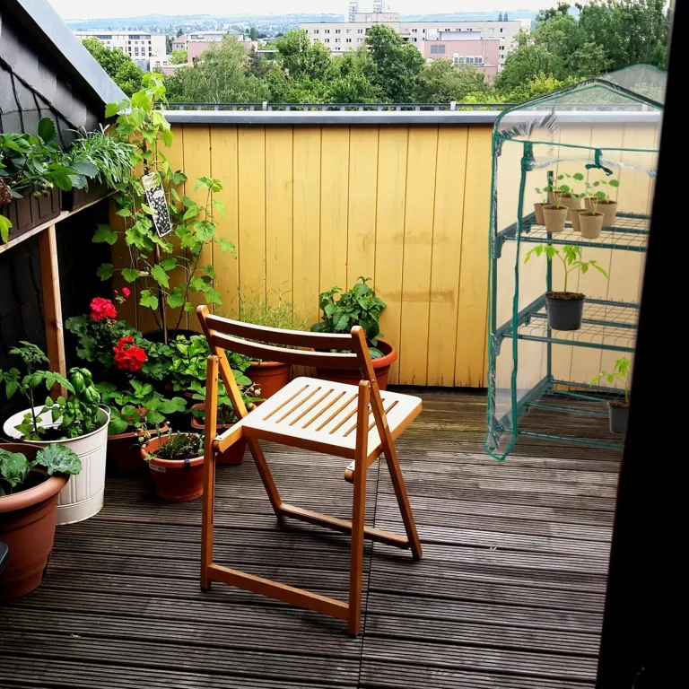 Relaxdays Balkon Gewächshaus, PVC-Folie, Stahl, HxBxT: 122 x 64 x 45 cm, Foliengewächshaus 3 Etagen, grün/transparent – Bild 3