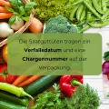 Eisbergsalat Samen Larsen 1g, Eissalat Salat Grün Robuste Gemüsesamen, Gemüse Samen, Samen Anzucht, Saatgut für Gewächshaus - Thumbnail 9
