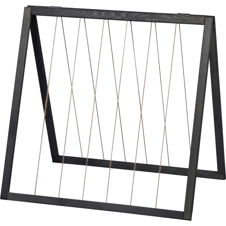 dobar® Rankturm-Aufsatz für Tomaten und Erdbeeren mit Ablage - Rankturm Holz für Hochbeet Kubus 2.0-74 x 54 x 89 cm - Anthrazit – Bild 6
