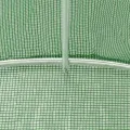 Rantry Haus Gewächshaus mit grünem Stahlrahmen 36 m² 6 x 6 x 2,85 m, Gewächshaus für den Garten, Gewächshaus für den Garten, Gewächshaus für Pflanzen, Haus, Möbel - Thumbnail 9