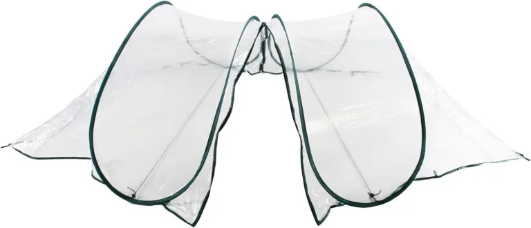 XL Frühbeet 250 x 110 x 70 cm Pop Up Gewächshaus Frühbeetkasten Tomatenhaus Treibhaus – Bild 7