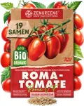 Bio Gemüsesamen Set - 12 Gemüse Samen für den einfachen Anbau im Garten, Balkon oder Hochbeet - ökologisches Saatgut - Pflanzensamen - Gemüsesamenset - Thumbnail 8