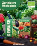 Bio Gemüsesamen Set - 12 Gemüse Samen für den einfachen Anbau im Garten, Balkon oder Hochbeet - ökologisches Saatgut - Pflanzensamen - Gemüsesamenset - Thumbnail 2