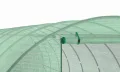 TERRE JARDIN 24 m² großes Gartentunnelgewächshaus mit verstärkter Plane - Thumbnail 7