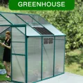 Solar Ventilator, 15W Solarpanel Ventilator mit Zwei IP67 Wasserdicht für Kleine Hühnerställe, Gewächshäuser, Schuppen, Tierhäuser, Ansaug- oder Abluft - Thumbnail 5