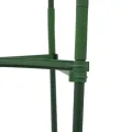 vidaXL Tomatenkäfig 2 STK., Rankhilfe für Tomaten Kletterpflanzen, Pflanzenkäfig für Garten Gewächshaus, Pflanzenstütze Pflanzenhalter, Stahl PP - Thumbnail 8