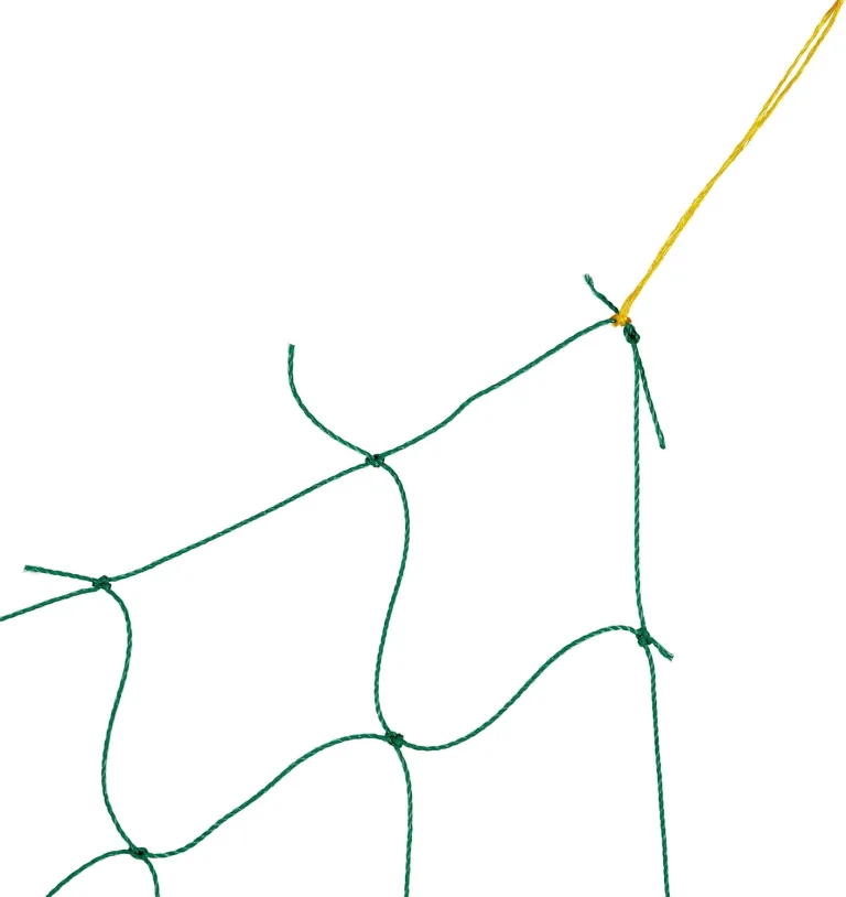 Relaxdays Ranknetz 4er Set, für Gewächshaus, 200x350 cm, Rankhilfe Gurken, Maschenweite 10 cm, Gewächshausnetz, PE, grün – Bild 6