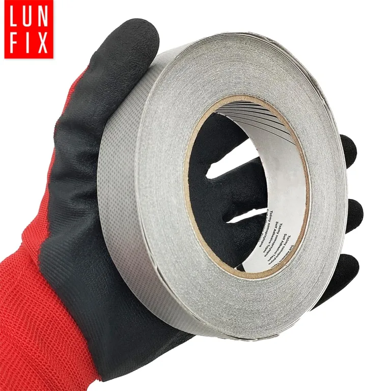 Hohlkammerplatten Kantenverschlussband Schimmelschutz Doppelstegplatten Filterband 25mm x 25m – Bild 6