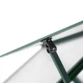 Rantry Gewächshaus für den Garten, Gestell Gewächshaus mit grünem Boden 169 x 58 x 195 cm aus Aluminium, Gewächshaus für den Garten, Gewächshaus für Pflanzen - Thumbnail 8