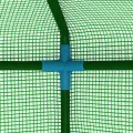Gewächshaus mit Ablagen Stahl 227x223 cm ZimmergewäChshaus GewäChshaus Klein - Thumbnail 7
