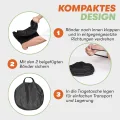 Hochwertiges Trockennetz für Kräuter – Trocknungssystem mit Reißverschluss für Grow Zelt oder Gewächshaus – Atmungsaktives, Strapazierfähiges Material – Netz für Ernte und Kräutertrocknung (6-Lagiges) - Thumbnail 6